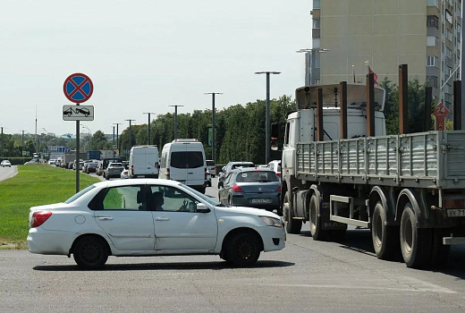 Зарплаты водителей на Кубани выросли на 40 тысяч рублей за год