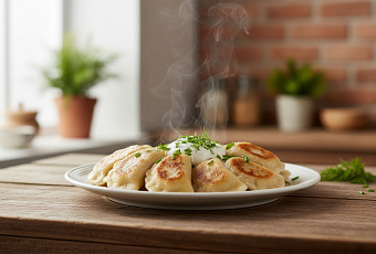 Вареники с картошкой: пошаговый рецепт приготовления домашнего блюда