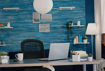 Истина в деталях: как влияет на работоспособность цвет интерьера