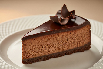 Шоколадный чизкейк без трещин: секреты водяной бани и нежной начинки