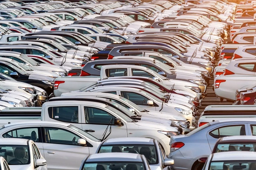 Volvo зарегистрировала товарный знак в России до 2035 года