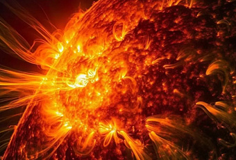 Магнитная буря третьего уровня неожиданно обрушилась на Землю