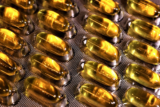 Одна капсула липоевой кислоты – минус лишние килограммы