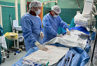 Без наркоза и остановки сердца: новый метод имплантации впервые применили на Кубани 