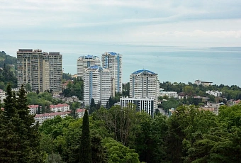Цены на аренду жилья в Сочи снизились на 10% за год