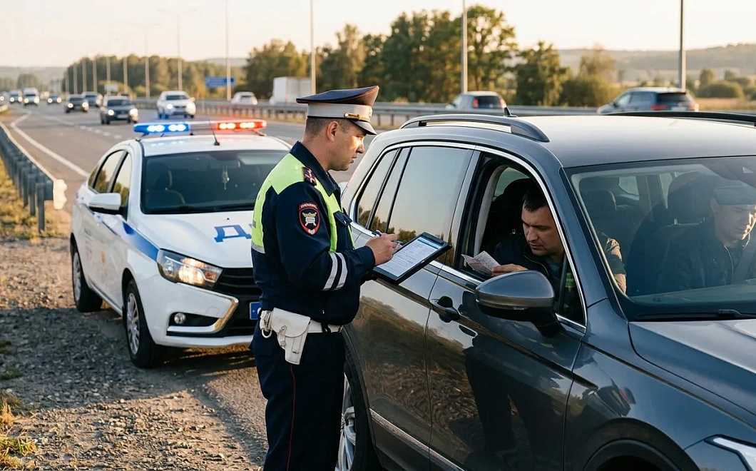 Четыре ошибки инспекторов ГАИ, из-за которых протокол можно отменить