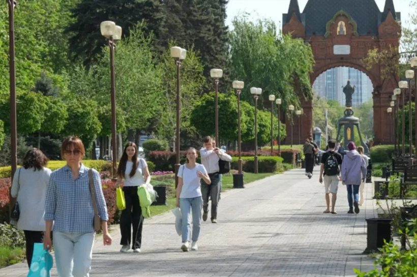Лето пришло: сухую и тёплую погоду обещают синоптики в Краснодарском крае