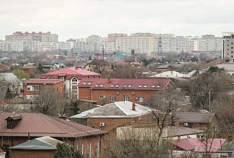В Краснодаре отменили угрозу атаки БПЛА