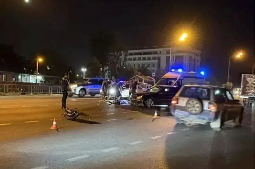 В Краснодаре выросло число ДТП с участием мототранспорта, велосипедов и СИМ