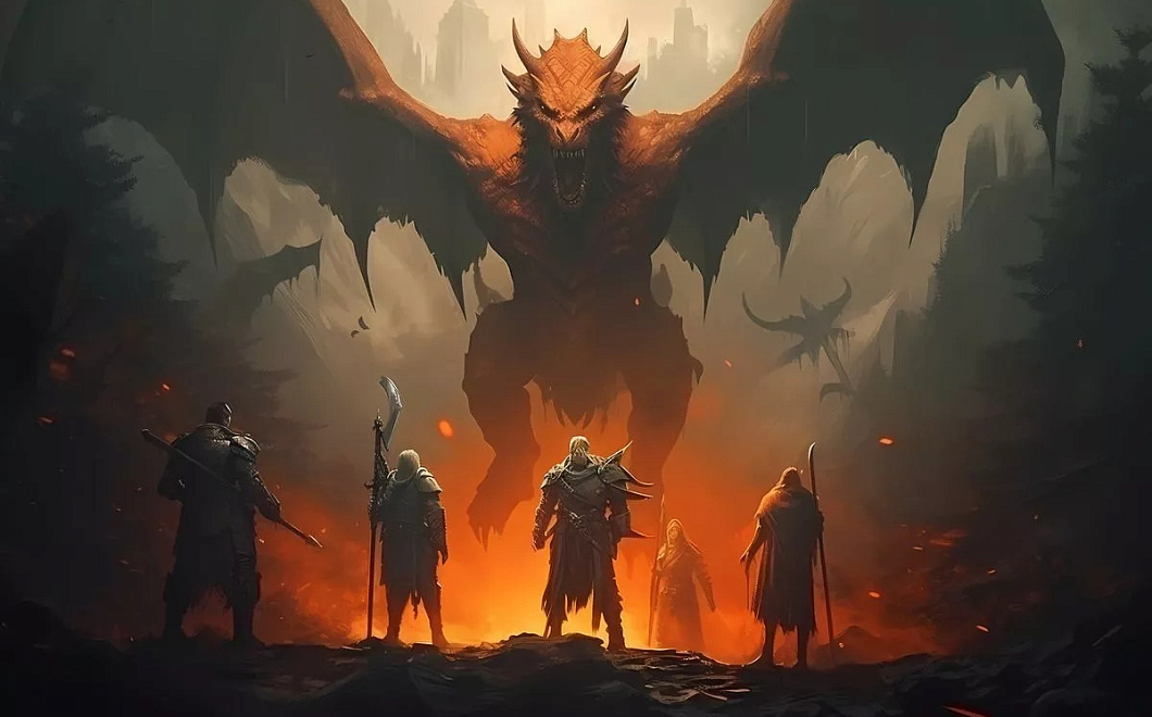Hasbro отменила игру по Dungeons & Dragons с экс-режиссёром God of War 3 Стигом Асмуссеном на фоне реструктуризации Wizards of the Coast