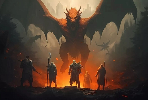Hasbro отменила игру по Dungeons & Dragons с экс-режиссёром God of War 3 Стигом Асмуссеном на фоне реструктуризации Wizards of the Coast