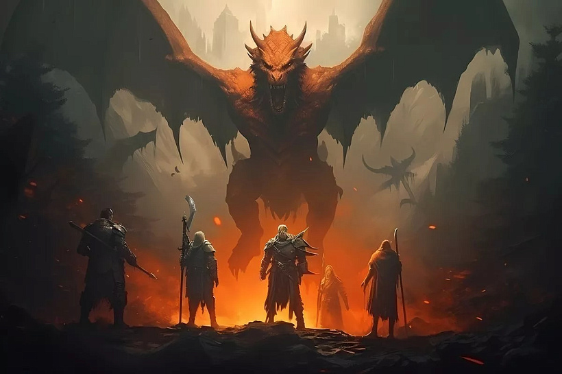 Hasbro отменила игру по Dungeons & Dragons с экс-режиссёром God of War 3 Стигом Асмуссеном на фоне реструктуризации Wizards of the Coast
