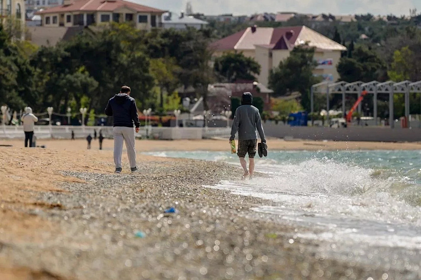 Краснодарский край стал главным направлением для отдыха 38% россиян в 2026 году