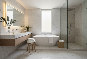 Полезные хитрости отелей для идеальной свежести в ванной без химии