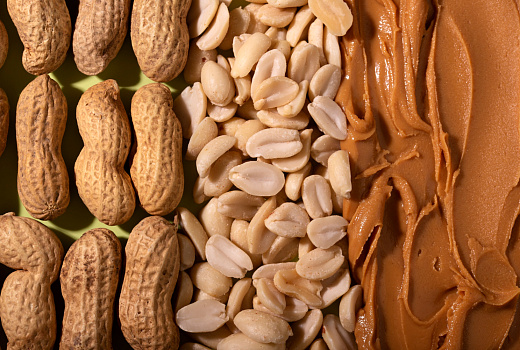 Маленький орешек, большие проблемы: скрытая угроза арахиса