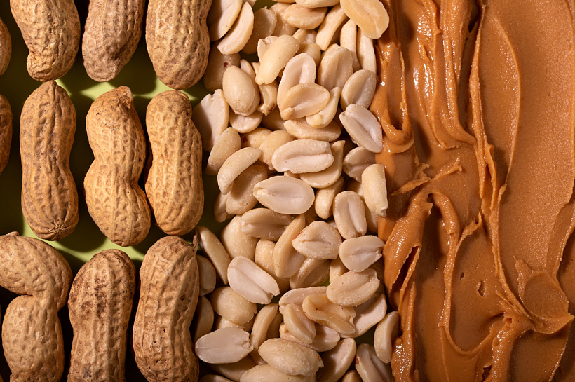 Маленький орешек, большие проблемы: скрытая угроза арахиса