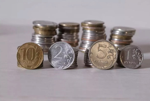 Жители Кубани вернули в оборот 2,8 млн рублей мелочью за две недели