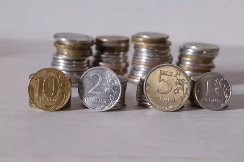 Жители Кубани вернули в оборот 2,8 млн рублей мелочью за две недели