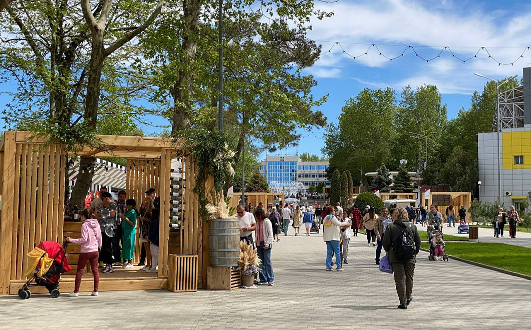 В Анапе легализуют уличных музыкантов