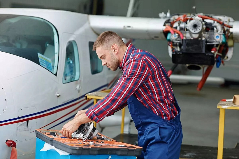 Учёные КНИТУ-КАИ создали лёгкий изоляционный материал для авиации на основе метакаолина