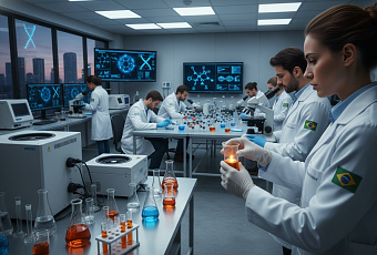 Бразильские учёные создали молекулу из яда осы против болезни Альцгеймера