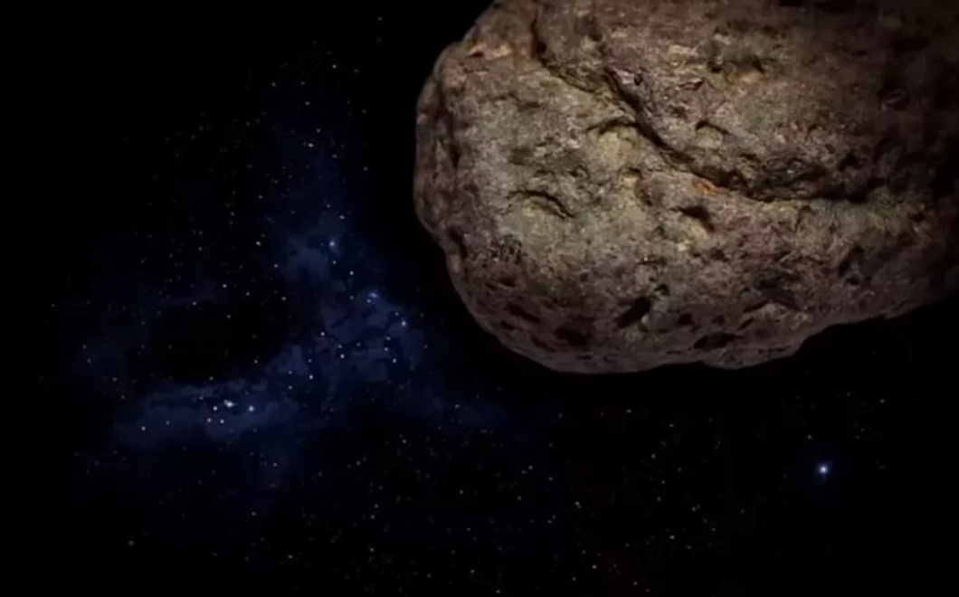 Астероид 2025 FA22 размером 300 метров пролетел мимо Земли 18 сентября