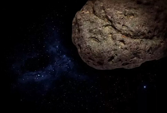 Астероид 2025 FA22 размером 300 метров пролетел мимо Земли 18 сентября