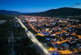 «Автодор» представил интерактивную карту трассы «Дон» от Москвы до Новороссийска