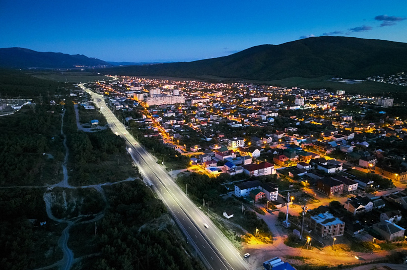 «Автодор» представил интерактивную карту трассы «Дон» от Москвы до Новороссийска