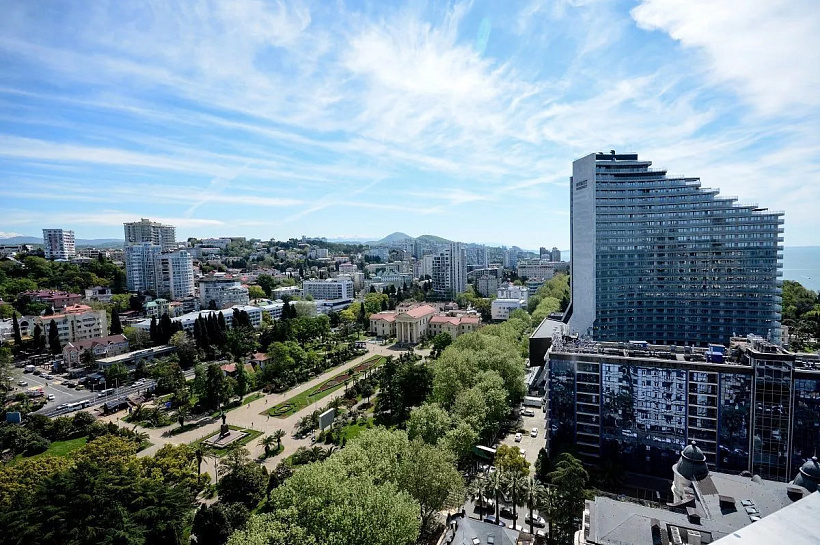 Рынок недвижимости Сочи: цены на новостройки бизнес-класса снижаются