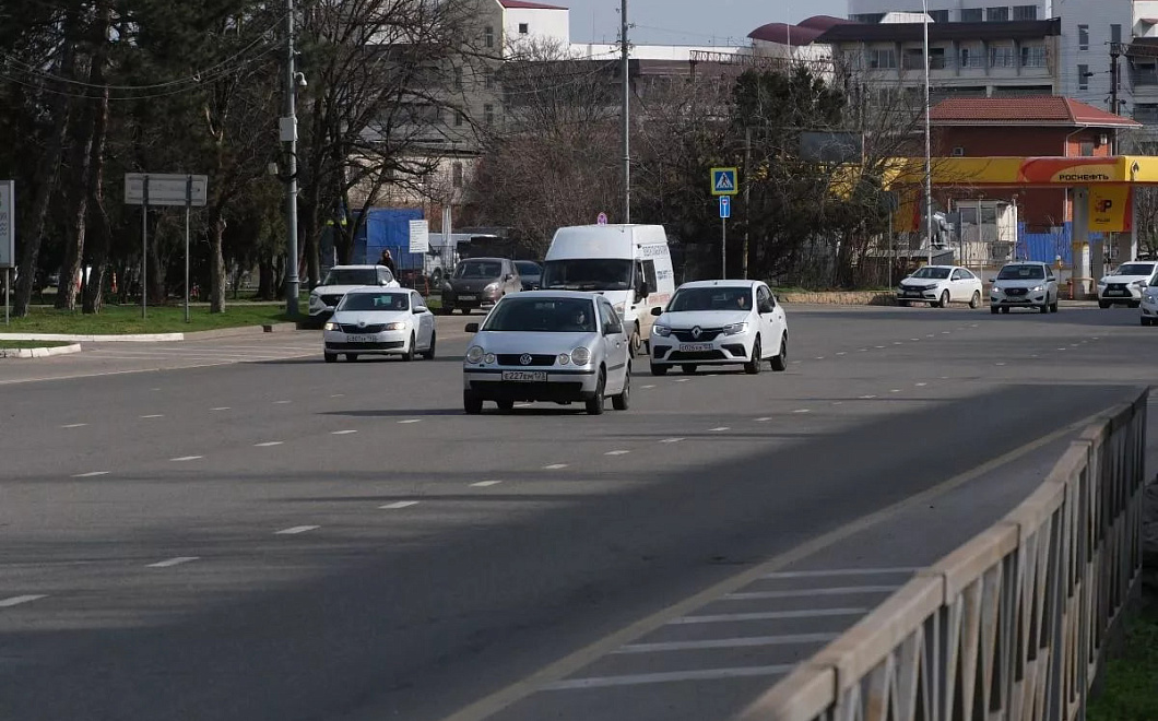 Сочи и Краснодар вошли в топ-3 популярных направлений для автотуризма в феврале