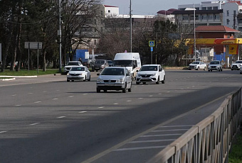 Сочи и Краснодар вошли в топ-3 популярных направлений для автотуризма в феврале