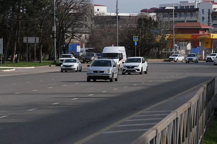 Сочи и Краснодар вошли в топ-3 популярных направлений для автотуризма в феврале