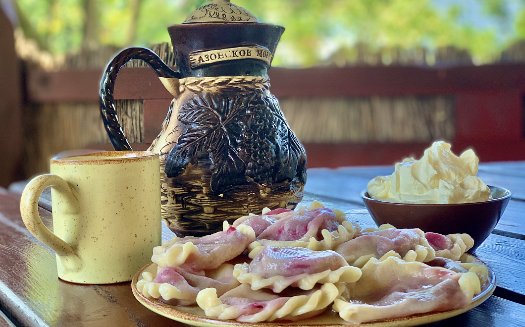 В «Атамани» накормят варениками: гастрокультурный фестиваль пройдет 30 июля