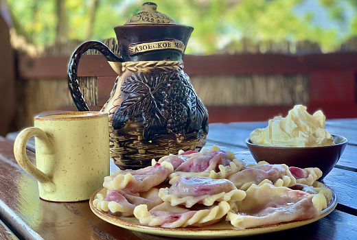 В «Атамани» накормят варениками: гастрокультурный фестиваль пройдет 30 июля