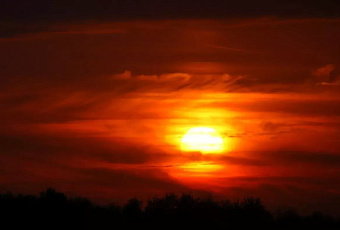 Магнитная буря и полярные сияния: прогноз ученых на новогоднюю ночь