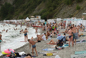 Туапсе признан самым бюджетным курортом Кубани в бархатный сезон