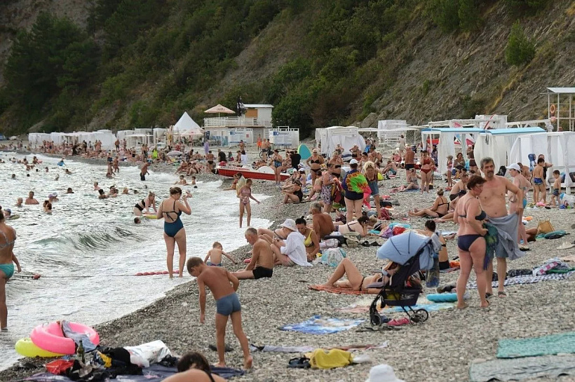 Туапсе признан самым бюджетным курортом Кубани в бархатный сезон