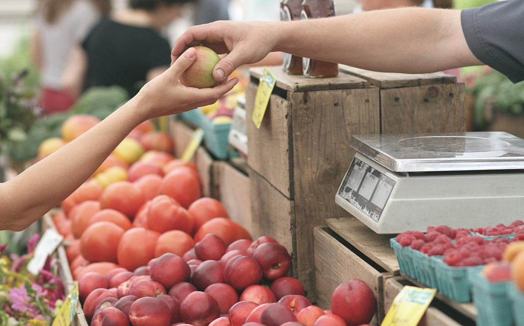 Немного химии на кухне: проверяем качество купленных продуктов