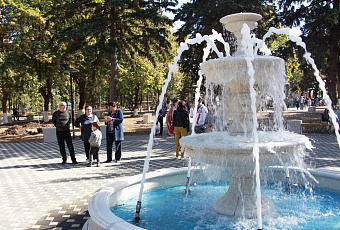 Тбилисский район активно участвует в реализации национальных проектов