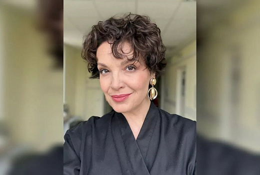 Кубанская актриса Анастасия Светлова снялась в комедии с Робаком