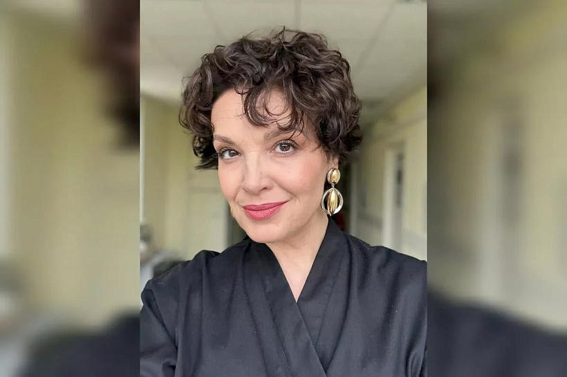 Кубанская актриса Анастасия Светлова снялась в комедии с Робаком