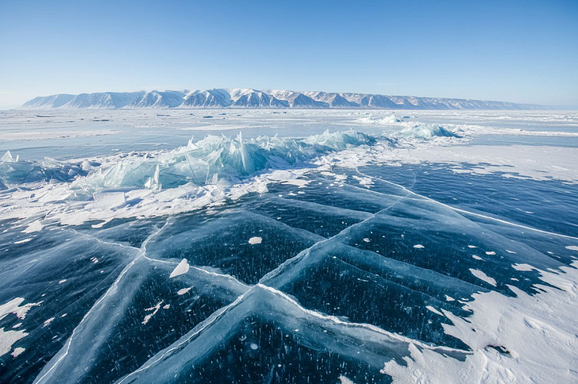 7 зимних маршрутов по России: от Байкала до экзотических направлений