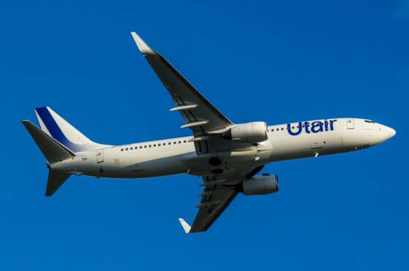 Рейс Москва—Геленджик перенаправлен в Минводы из-за штормового ветра