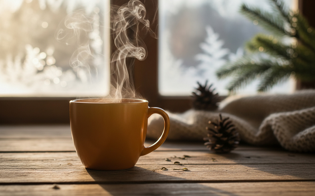 Эндокринолог объяснила, когда горячий чай вредит желудку и что пить для согрева зимой