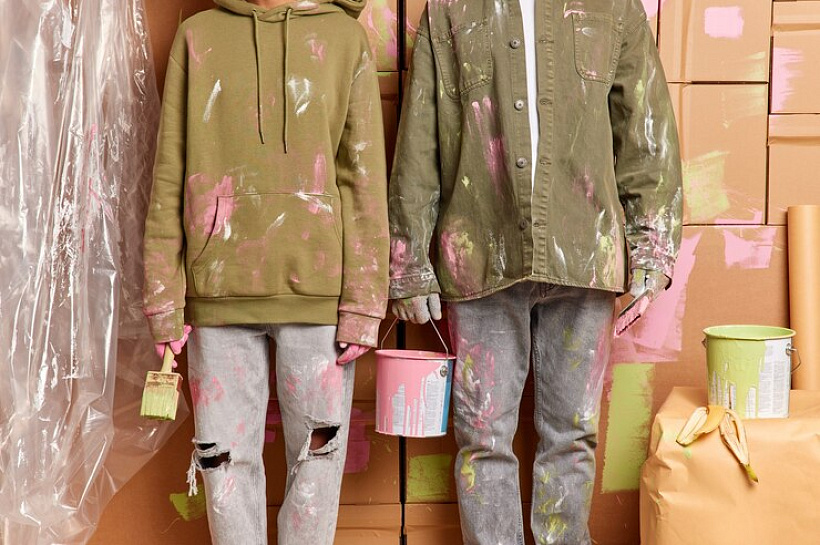 Как отмыть руки от краски, запаха рыбы и еще других неприятных вещей