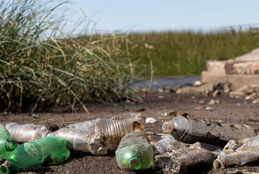 Нейросеть выявила более 20 тысяч нарушений на мусорных площадках в России за квартал