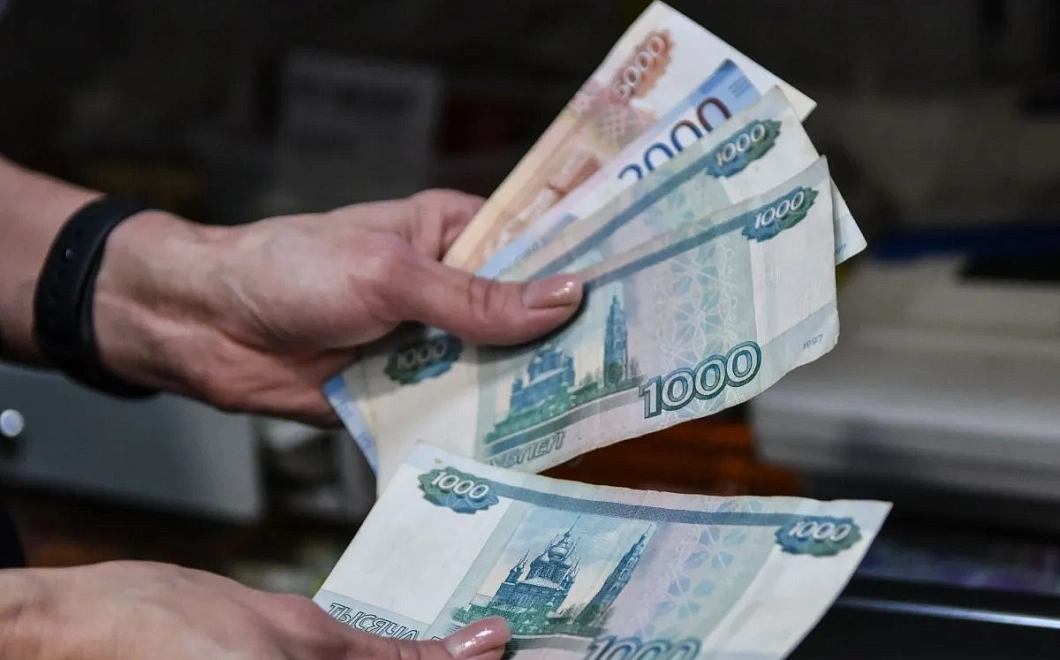 Почти 18 млрд рублей кредитов наличными набрали жители Кубани в августе