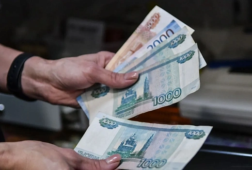 Почти 18 млрд рублей кредитов наличными набрали жители Кубани в августе
