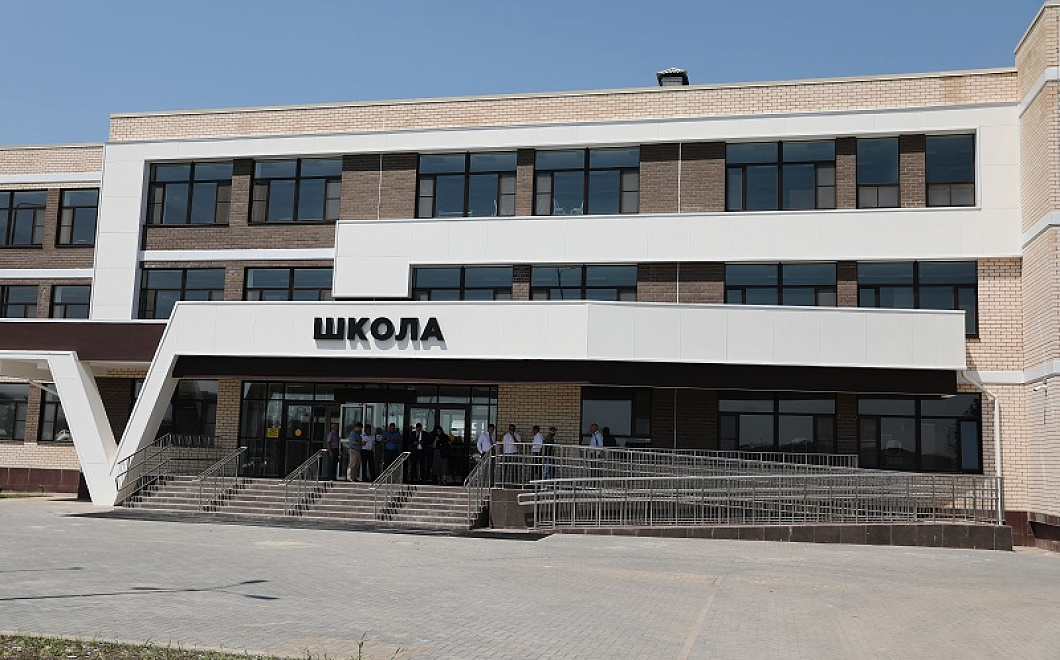 Чем больше, тем лучше: Краснодар выходит на новые темпы социального строительства